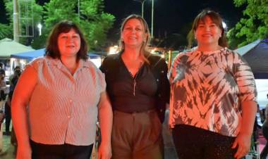 ALEJANDRA BÜHLER DESTACÓ EL ROL DE LAS MUJERES EN LA CELEBRACIÓN "MUJERES QUE INSPIRAN"