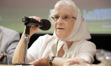 UNA MADRE PARA TODAS LAS LUCHAS