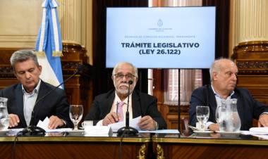 SE REÚNE LA BICAMERAL PARA TRATAR EL DNU DE MILEI POR EL ACUERDO CON EL FMI