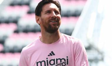 CON EL REGRESO DE MESSI, INTER MIAMI BUSCA LOS CUARTOS DE FINAL