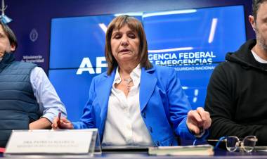 EL GOBIERNO PROMETE MÁS PALOS PARA LA PRÓXIMA MARCHA