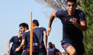 LIGA PROFESIONAL: SAN LORENZO QUIERE VOLVER A GANAR ANTE GODOY CRUZ