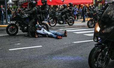 EN EL MUNDO DE BULLRICH TODO ES UNA GRAN MENTIRA