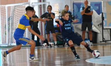FUTSAL, O CUANDO LA INCLUSIÓN RESULTA INCOMPLETA