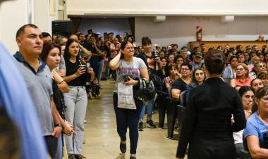 SÁENZ PEÑA: EL IPDUV HACE REALIDAD EL SUEÑO DE LA CASA PROPIA PARA 29 FAMILIAS
