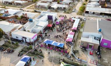 PUNTO DE ENCUENTRO PARA FAMILIAS: DESARROLLO HUMANO PRESENTÓ EL ESPACIO DE DESARROLLO INTEGRAL (EDI)