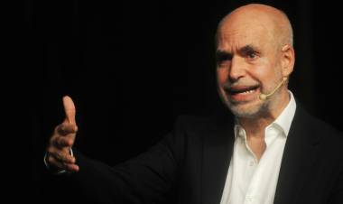 HORACIO RODRÍGUEZ LARRETA ANUNCIARÁ SU CANDIDATURA A LEGISLADOR PORTEÑO