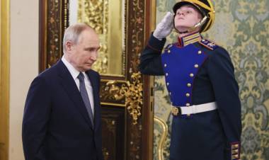 CONFLICTO RUSIA UCRANIA: TRUMP ESPERA LA RESPUESTA DE PUTIN