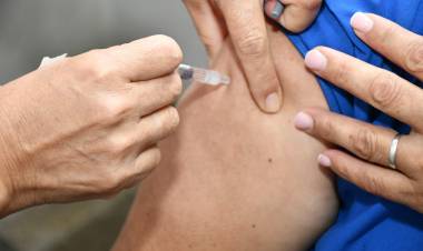 CHACO AVANZA CON LA VACUNACIÓN ANTIGRIPAL