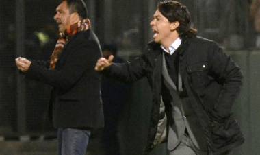 GALLARDO VUELVE A LA COPA ARGENTINA CON RIVER VS CIUDAD DE BOLÍVAR