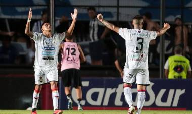 COPA ARGENTINA: TALLERES FUE ELIMINADO POR DEPORTIVO ARMENIO