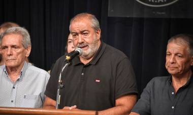 LA CGT CONVOCÓ EL TERCER PARO NACIONAL CONTRA LAS POLÍTICAS DE HAMBRE DE MILEI