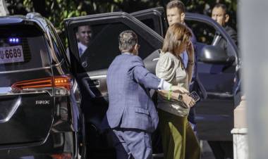 PATRICIA BULLRICH SOLO COSECHA CRÍTICAS HACIA ADENTRO DEL GOBIERNO