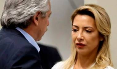 FABIOLA YAÑEZ CONTRAATACA Y LANZA SERIAS ACUSACIONES CONTRA ALBERTO FERNÁNDEZ