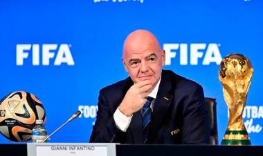 MUNDIAL 2026: EL SORTEO SE LLEVARÁ A CABO EN DICIEMBRE PRÓXIMO