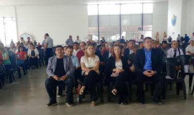 SÁENZ PEÑA: SE REALIZÓ HOY LA PRIMERA REUNIÓN REGIONAL DE PASTORES DEL CHACO