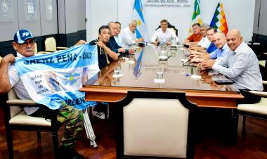 EL ACTO CENTRAL DEL 2 DE ABRIL SE REALIZARÁ EN LA SEDE DEL EJÉRCITO ARGENTINO DE RESISTENCIA