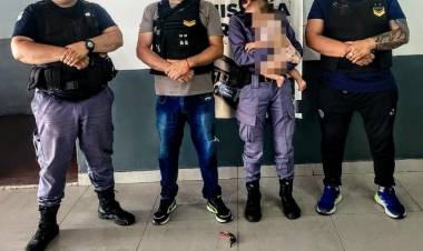 RÁPIDA INTERVENCIÓN POLICIAL PERMITE RECUPERAR A UNA MENOR QUE FUE SECUESTRADA POR SU EX PAREJA