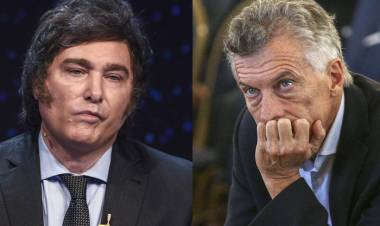 MACRI Y MILEI YA PELEAN POR EL CONTROL DE LA CIUDAD DE BUENOS AIRES