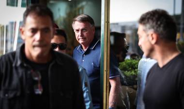 BRASIL: LA EXTREMA DERECHA AGITA EL FANTASMA DE UNA AMNISTÍA PARA BOLSONARO     