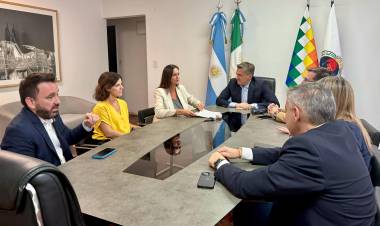 BS. AS: EL GOBIERNO Y LA FUNDACIÓN REWILDING TRABAJARÁN MANCOMUNADAMENTE EN EL PARQUE NACIONAL “EL IMPENETRABLE”