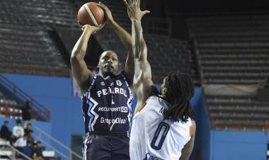 EL QUINTETO DE LA SEMANA EN LA LIGA NACIONAL DE BÁSQUET