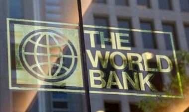 MILEI PASA LA GORRA POR EL BANCO MUNDIAL