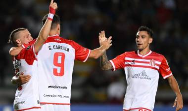 COPA LIBERTADORES: ESTUDIANTES SE TRAJO TRES PUNTOS DESDE VENEZUELA