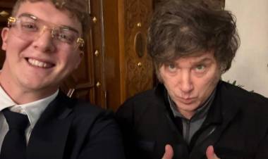 UNA ORGANIZACIÓN ANTICORRUPCIÓN PIDIÓ SER QUERELLANTE POR LA CRIPTOESTAFA DE JAVIER MILEI