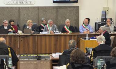 EL INTERROGATORIO AL TORTURADOR URUGUAYO JORGE TROCCOLI EN ROMA