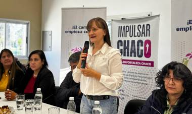 LAS PALMAS: LA VICEGOBERNADORA, SCHNEIDER CONTINÚA CON LOS ENCUENTROS TERRITORIALES DEL PROGRAMA FORTALEZA