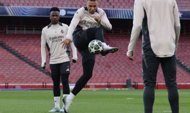 CHAMPIONS LEAGUE: ARRANCA LA ETAPA DECISIVA DEL TROFEO MÁS DESEADO
