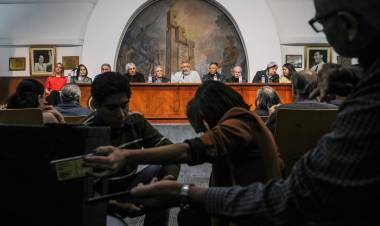 UNA MULTITUD MARCHARÁ EN RESPALDO A LOS JUBILADOS