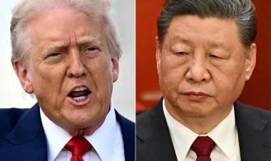ESTADOS UNIDOS AUMENTA A UN 104% LOS ARANCELES A CHINA