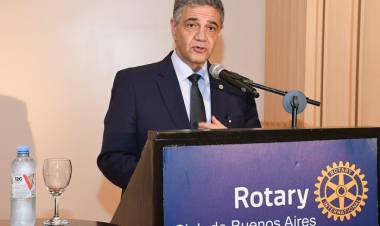JORGE MACRI LE PASÓ FACTURA A LA LIBERTAD AVANZA POR HABER BLOQUEADO UN ACUERDO EN LA CIUDAD