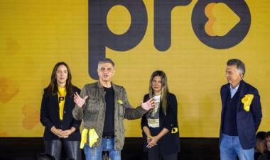 JORGE MACRI CONTRA LA LIBERTAD AVANZA: “SI LA MOTOSIERRA ES TU ÚNICA HERRAMIENTA, ES PELIGROSA"