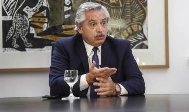 RATIFICARON EL PROCESAMIENTO DE ALBERTO FERNÁNDEZ EN LA CAUSA POR VIOLENCIA DE GÉNERO 