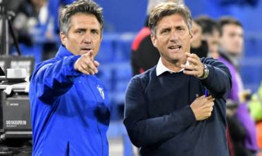 EL MELLIZO GUILLERMO NEGÓ UN CANJE ENTRE VÉLEZ Y BOCA POR VALENTÍN GÓMEZ 
