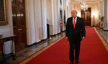 ESTADOS UNIDOS: TRUMP PREVÉ RECORTAR A LA MITAD EL PRESUPUESTO DEL DEPARTAMENTO DE ESTADO