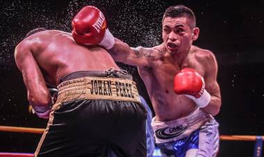 BOXEO: FABIÁN MAIDANA PELEARÁ EL 3 DE MAYO EN UNA GRAN VELADA EN LAS VEGAS 