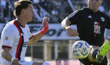SAN LORENZO CHOCÓ CONTRA LA "MAGIA" DE RIESTRA: NADA POR AQUÍ, NADA POR ALLÁ
