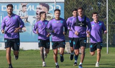 LIBERTADORES: JUEGAN RACING, TALLERES Y SE MUEVE EL GRUPO DE RIVER