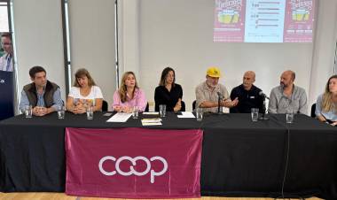 ”APICULTURA DELICIOSA”: SE PRESENTÓ LA PRIMERA EDICIÓN DE LA EXPO APÍCOLA DE LOS HUMEDALES