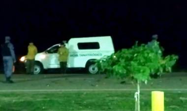 CHAQUE MÚLTIPLE EN VILLA ÁNGELA: MURIO UN ADOLESCENTE DE 16 AÑOS
