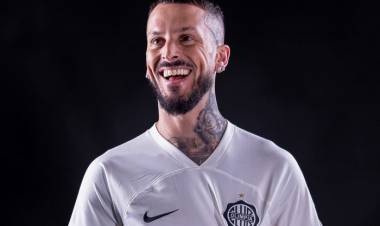 INTERNARON EN ASUNCIÓN DEL PARAGUAY A DARÍO BENEDETTO POR DENGUE