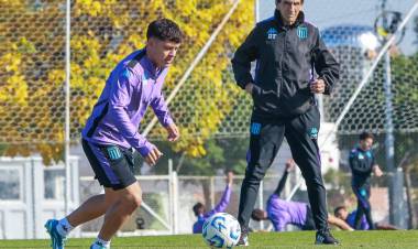 LIGA PROFESIONAL: RACING RECIBE A UN NEWELL'S URGIDO POR VENCER
