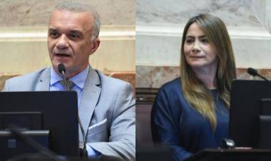 ¿QUIÉNES SON LOS DOS SENADORES QUE CAMBIARON SU VOTO EN FICHA LIMPIA?