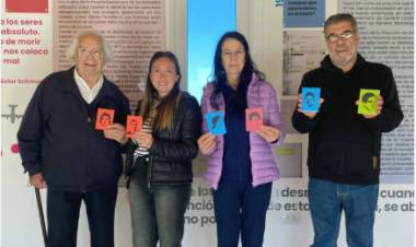 "HAY QUE SEGUIR LUCHANDO POR LA MEMORIA, LA VERDAD Y LA JUSTICIA"