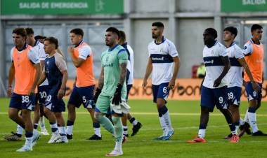 COPA ARGENTINA: CENTRAL CÓRDOBA DE ROSARIO ELIMINÓ A GIMNASIA POR PENALES