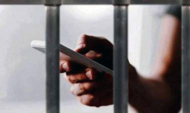 LA JUSTICIA RATIFICÓ LA QUITA DE CELULARES EN COMISARÍAS Y CÁRCELES